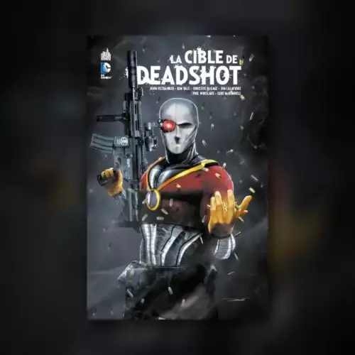 deadshot-comics-version-papier-nyon Deadshot chez BDFancomics à Nyon