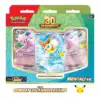 Deck Combat 30ᵉ Anniversaire – Mentali-ex Deck Combat Pokémon Mentali-ex / Noctali-ex ME05.5 Celebration 30 Ans