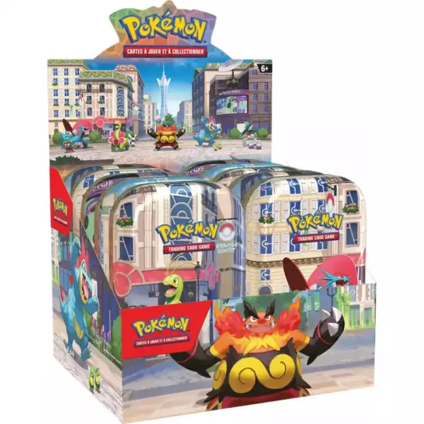 Mini Tin Pokémon Illumis - image 6