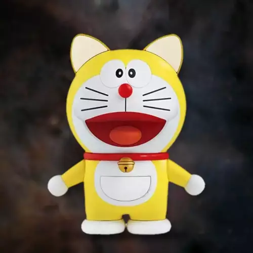 Doraemon chez BDFancomics à Nyon