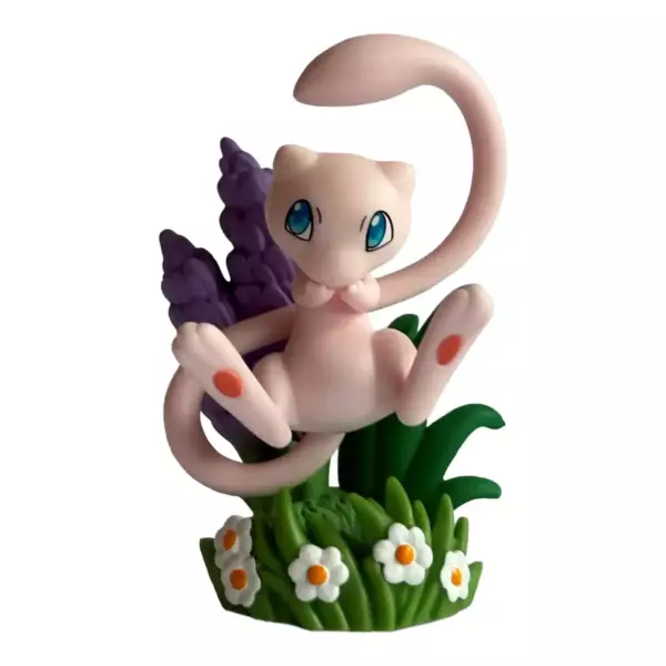 Figurine Mew par Kaiyodo Coffret Pokémon Figurine Mew ME05.5 Celebration 30 Ans - image 2
