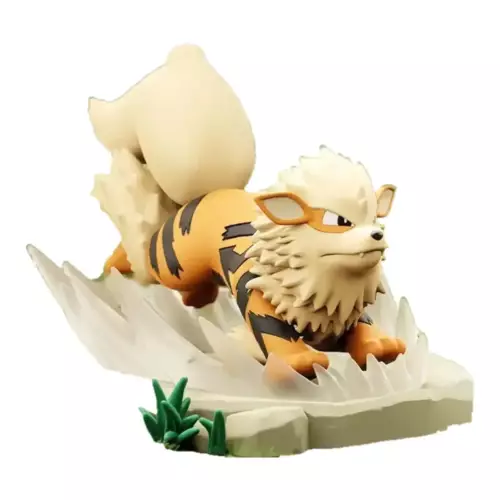 Figurine Pokémon Arcanin Attaque Figurine Pokémon Arcanin Attaque