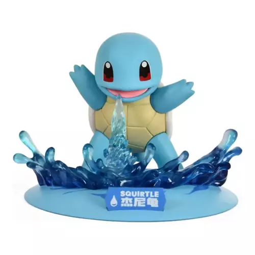 Figurine Pokémon Carapuce Figurine Pokémon Carapuce