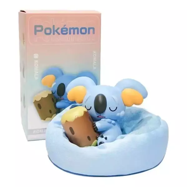 Figurine Pokémon Dodoala Coussin Figurine Pokémon Dodoala Coussin