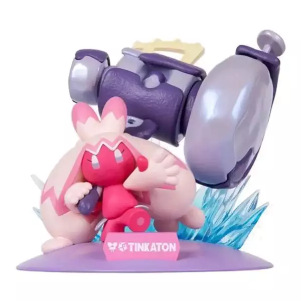 Figurine Pokémon Forgélina Figurine Pokémon Forgélina