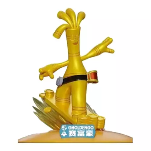 Figurine Pokémon Gromago Figurine Pokémon Gromago