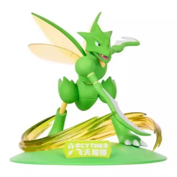 Figurine Pokémon Insécateur Figurine Pokémon Insécateur