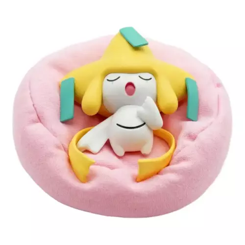 Figurine Pokémon Jirachi Coussin Figurine Pokémon Jirachi Coussin