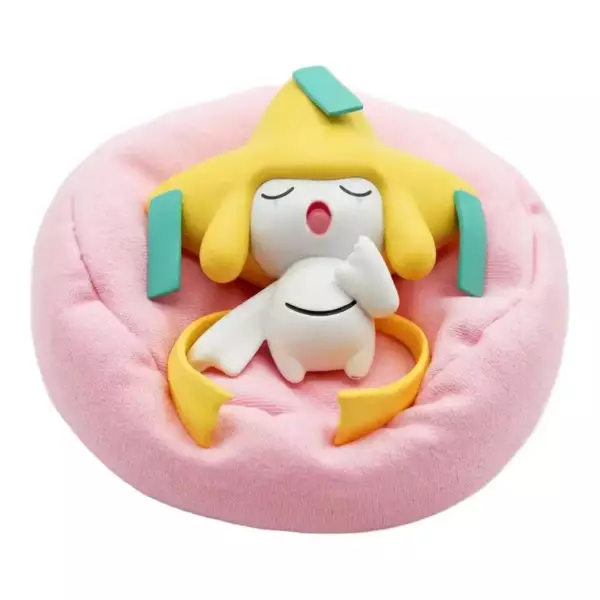 Figurine Pokémon Jirachi Coussin Figurine Pokémon Jirachi Coussin