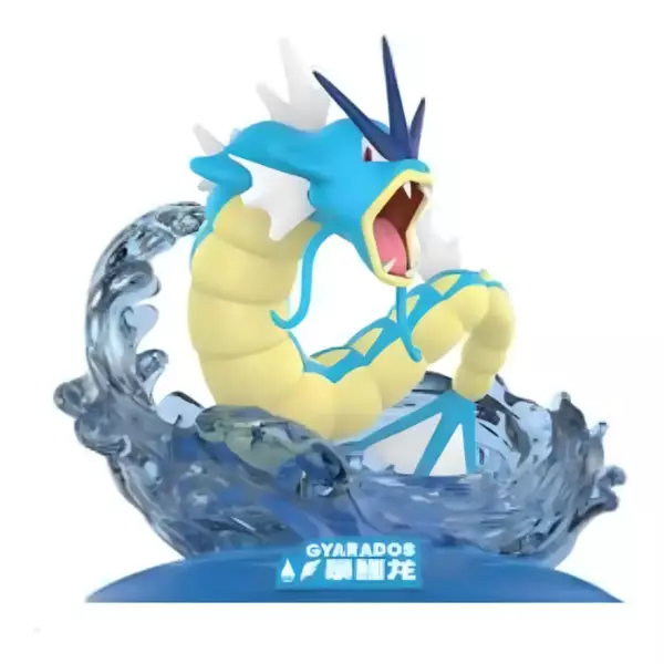 Figurine Pokémon Léviator