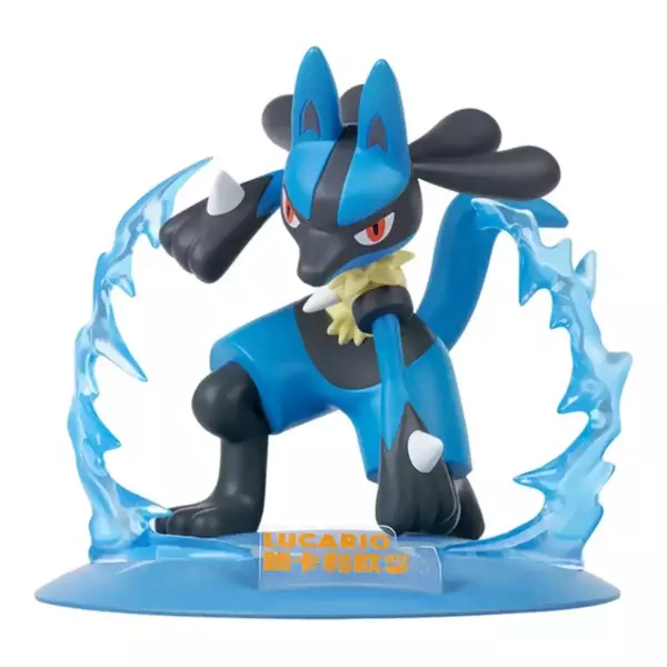 Figurine Pokémon Lucario Figurine Pokémon Lucario