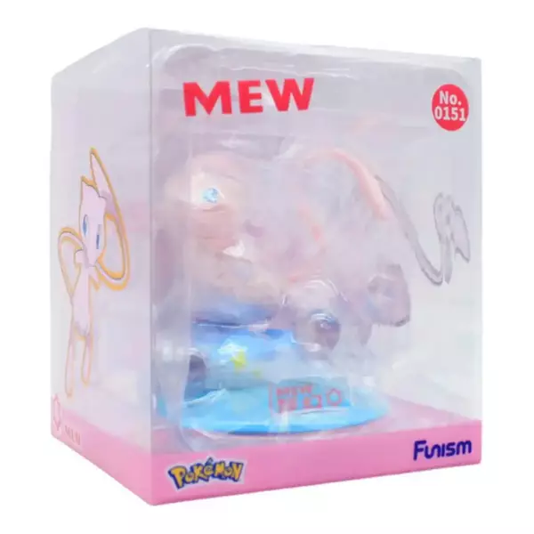 Figurine Pokémon Mew - image 2