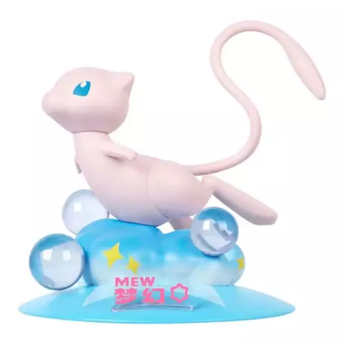 Figurine Pokémon Mew Figurine Pokémon Mew