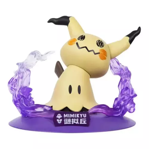 Figurine Pokémon Mimiqui Figurine Pokémon Mimiqui