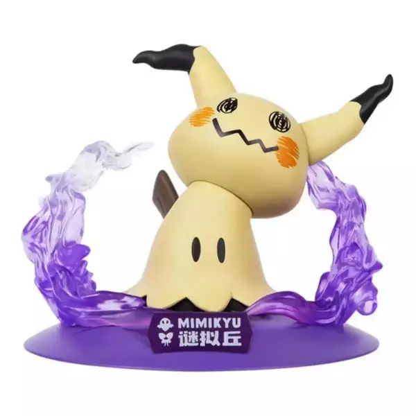 Figurine Pokémon Mimiqui Figurine Pokémon Mimiqui