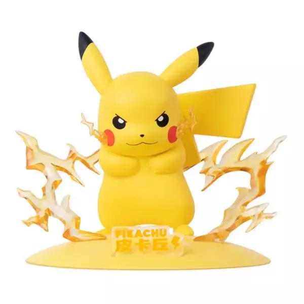 Figurine Pokémon Pikachu Figurine Pokémon Pikachu