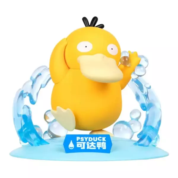 Figurine Pokémon Psykokwak