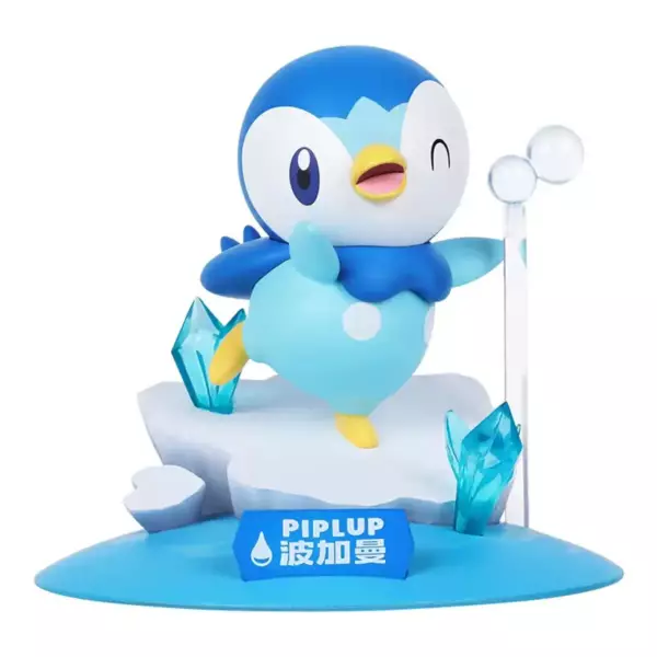 Figurine Pokémon Tiplouf