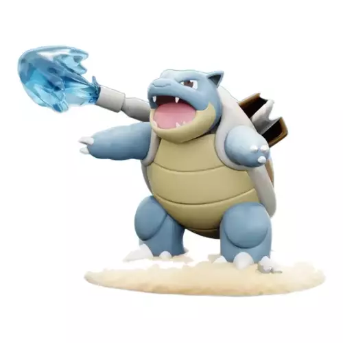 Figurine Pokémon Tortank Attaque Figurine Pokémon Tortank Attaque