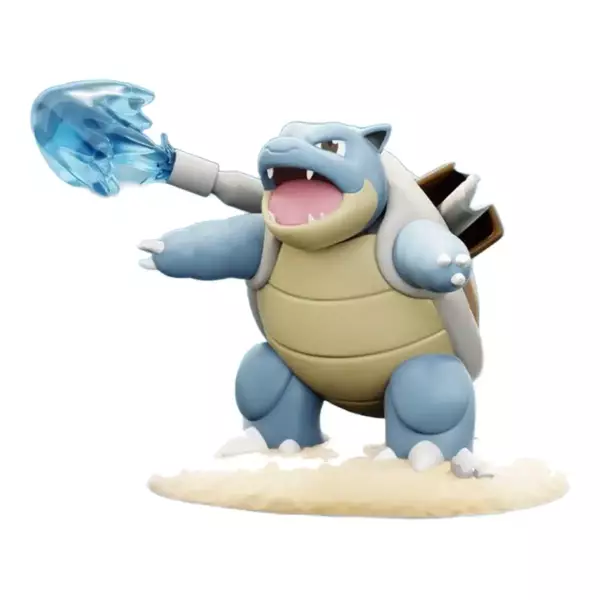 Figurine Pokémon Tortank Attaque Figurine Pokémon Tortank Attaque