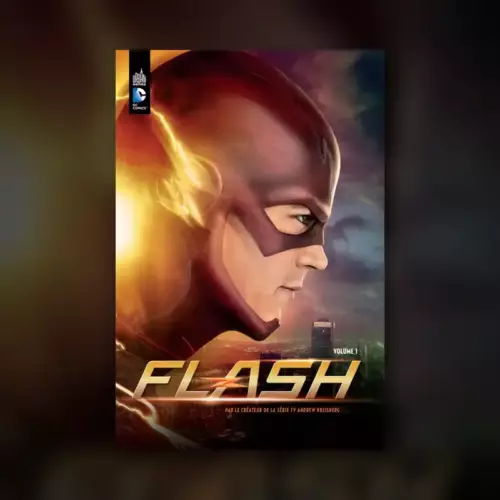 flash-comics-version-papier-nyon Flash chez BDFancomics à Nyon
