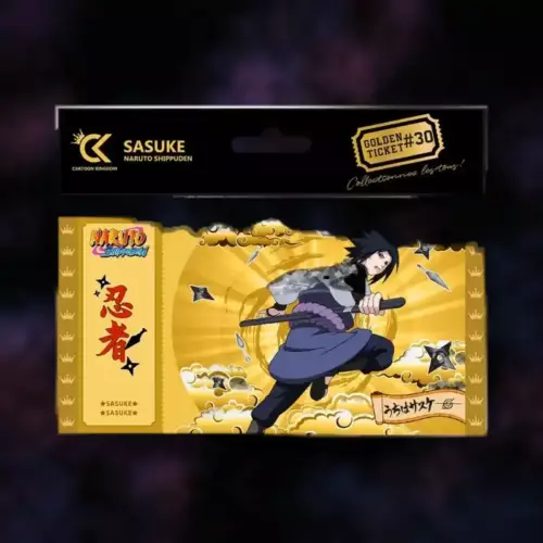 Golden Tickets chez BDFancomics à Nyon