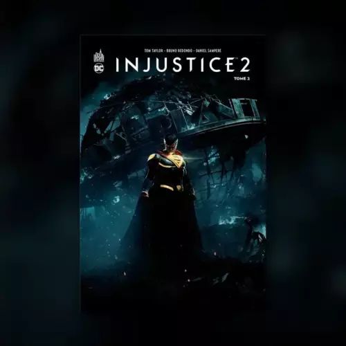 injustice-comics-version-papier-nyon Injustice chez BDFancomics à Nyon
