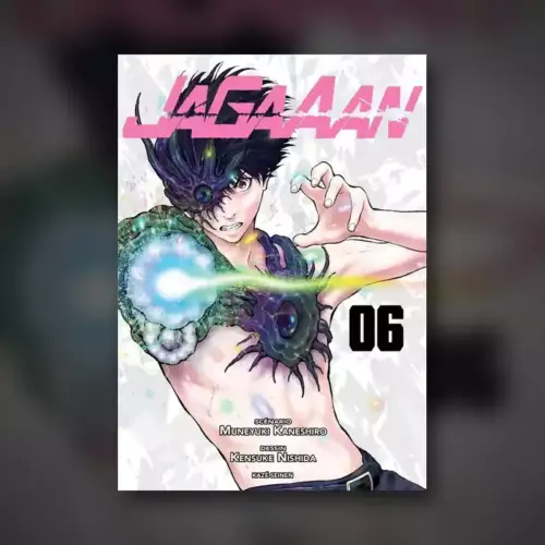 Jagaaan chez BDFancomics à Nyon