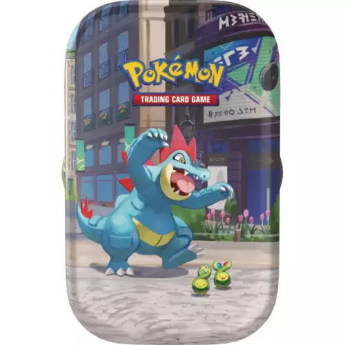 Mini Tin Pokémon Illumis