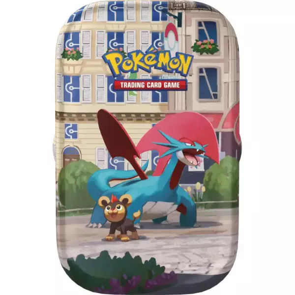 Mini Tin Pokémon Illumis - image 2