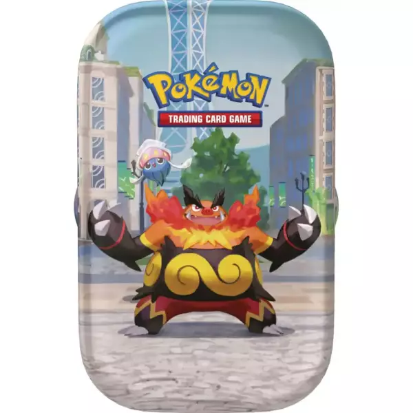 Mini Tin Pokémon Illumis - image 5