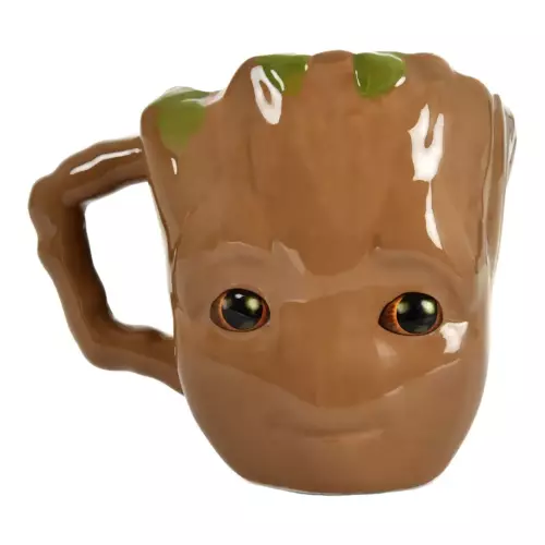 Mug 3D Groot 300 ml Mug 3D Groot 300 ml