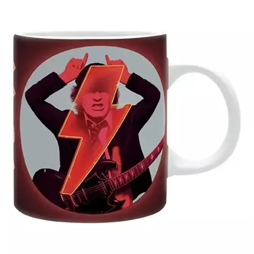 Mug AC/DC - Angus Young 320 ml