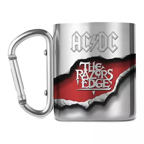 Mug AC/DC - Carabiner Razors Edge 235 ml