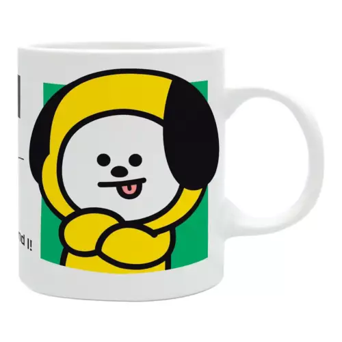 Mug BT21 - Chimmy 320 ml