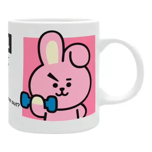 Mug BT21 - Cooky 320 ml