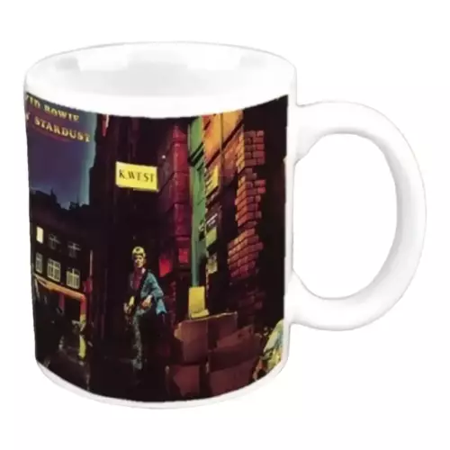 Mug David Bowie - Ziggy Stardust 320 ml