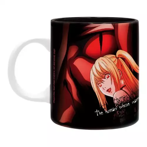 Mug Death Note - Couple Mortel 320 ml