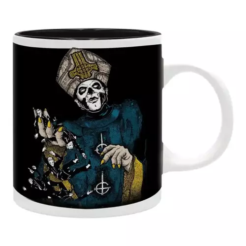 Mug Ghost - Papa Emeritus III 320 ml