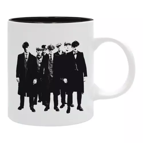 Mug Peaky Blinders - 10 ème Anniversaire 320 ml