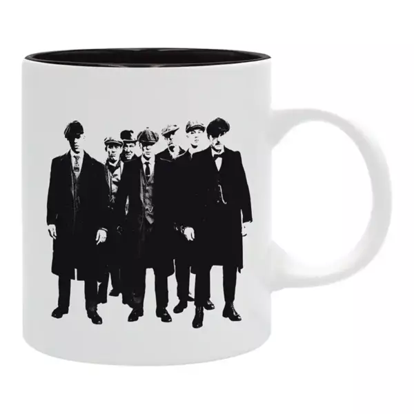 Mug Peaky Blinders 10e anniversaire 320 ml Mug Peaky Blinders - 10 ème Anniversaire 320 ml