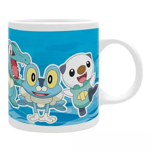 Mug Pokémon Starters Eau 320 ml Mug Pokémon - Starters Eau 320 ml