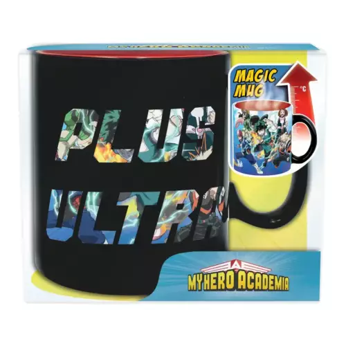 Mug Thermoreactif My Hero Academia - Heroes 460ml
