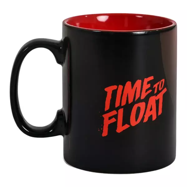 Mug Thermoréactif Pennywise Time to Float 400 ml - image 2