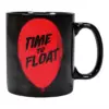Mug Thermoréactif Pennywise Time to Float 400 ml