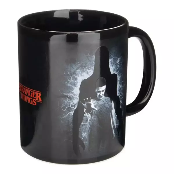 Mug thermoréactif Stranger Things Vecna 315 ml Mug Thermoréactif Stranger Things Vecna 315 ml