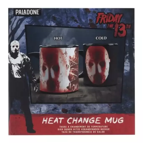 Mug thermoréactif Vendredi 13 300 ml Mug Thermoréactif Vendredi 13 300 ml