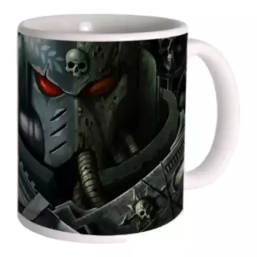 Mug Warhammer 40K Frontispiece 300 ml Mug Warhammer 40K Frontispiece 300ml