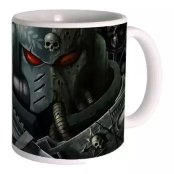 Mug Warhammer 40K Frontispiece 300 ml Mug Warhammer 40K Frontispiece 300ml