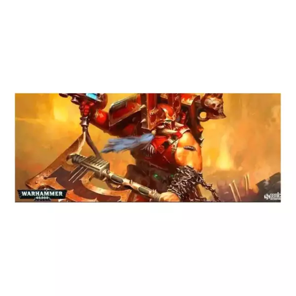Mug Warhammer 40K Kharn the Betrayer 300ml - image 2